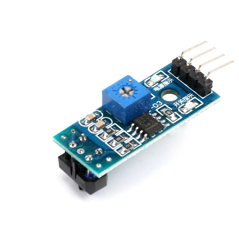 1pcs TCRT5000 Tracking Module IR Infrared Line Reflection Track ...