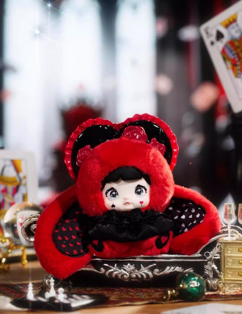 TOPTOY【Ready Stock】 Nommi- Fairytale Town Series Plush Mystery Box ...
