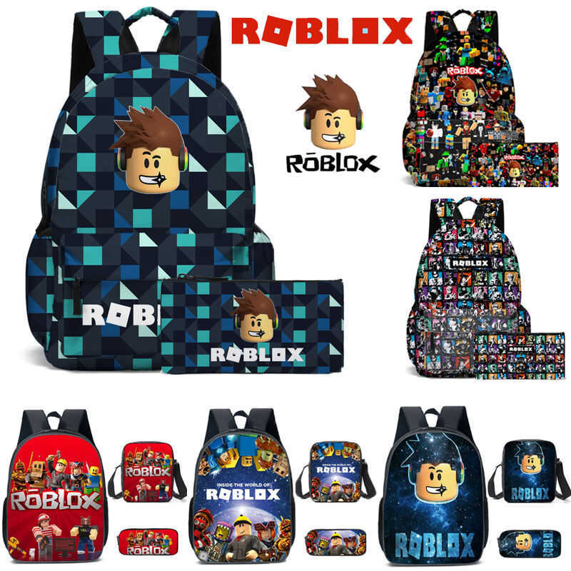 Backpack 3d Printed Bagpacks For Boy Lunch Box Pencil Case School Bags ...