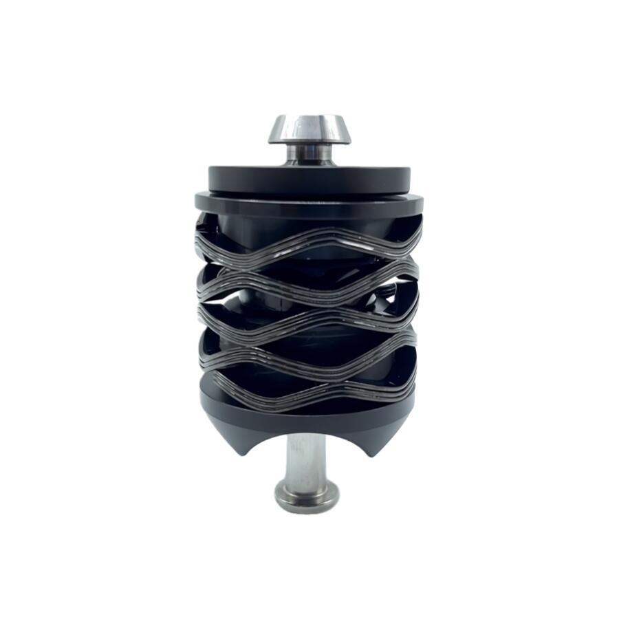 Litepro Shock Absorber Titanium Alloy Axle 3 Levels Durable Rear ...