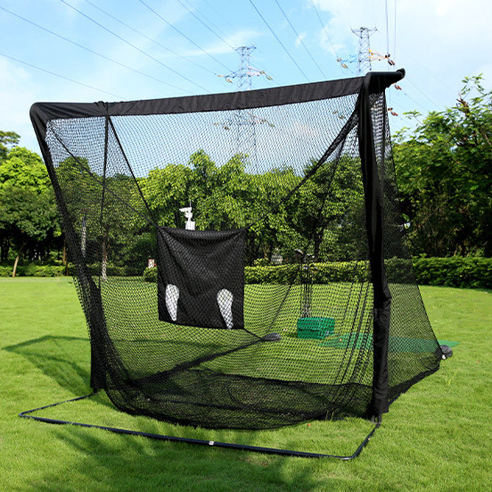 PGM-Golf Practice Net,Pop up Golf Hitting Net,Golf Nets for Backyard ...