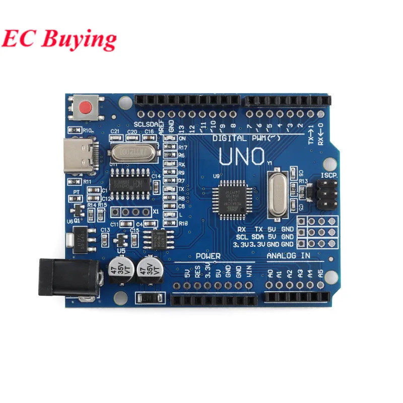 UNO R3 Development Board ATmega328P/ATmega328PB ATmega328 328 MCU FT232 ...