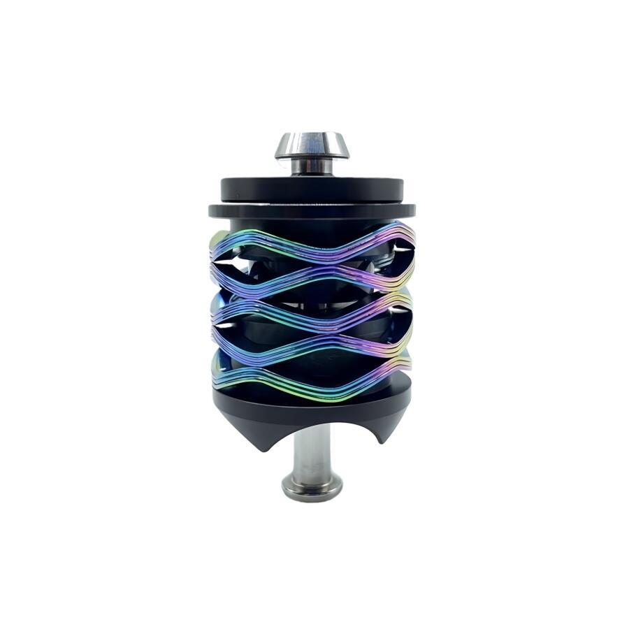 Litepro Shock Absorber Titanium Alloy Axle 3 Levels Durable Rear ...