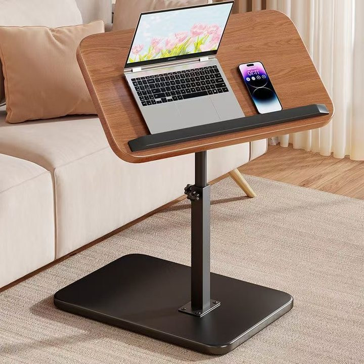 【Ready stock】Side Table Lifting Table Adjustable Laptop Table Coffee ...
