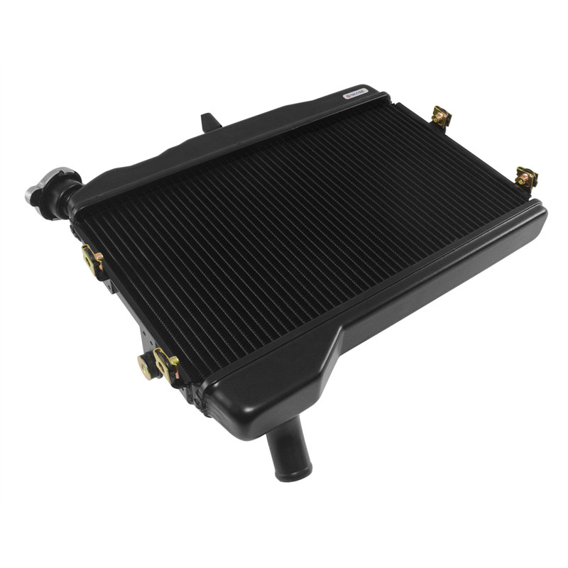 For Yamaha MT-07 MT07 V4 2025 2026 Engine Radiator Cooler Cooling Water ...
