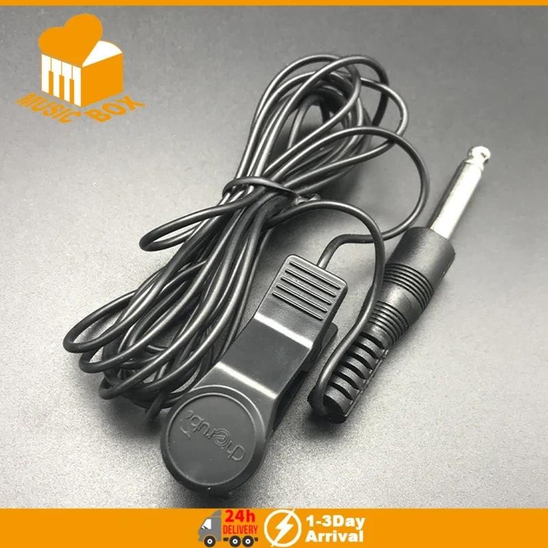 *Local Shipping* Clip-on Pickup Compact Pick-Up For Erhu Guitar Violin ...