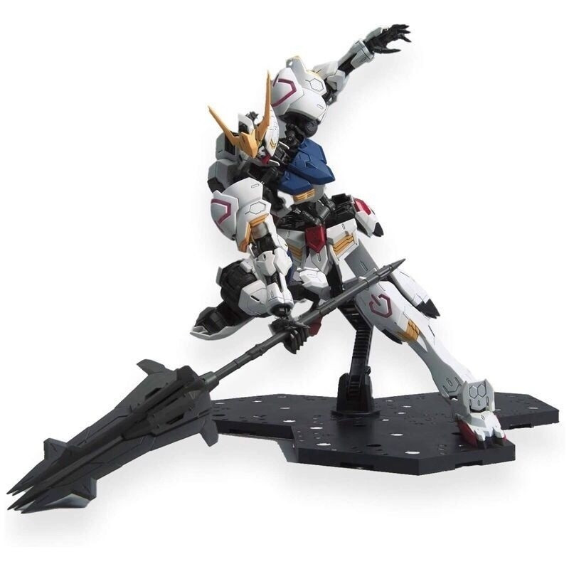 Bandai MG Gundam Barbatos Fourth Form Model Kit – 1/100 Scale High ...