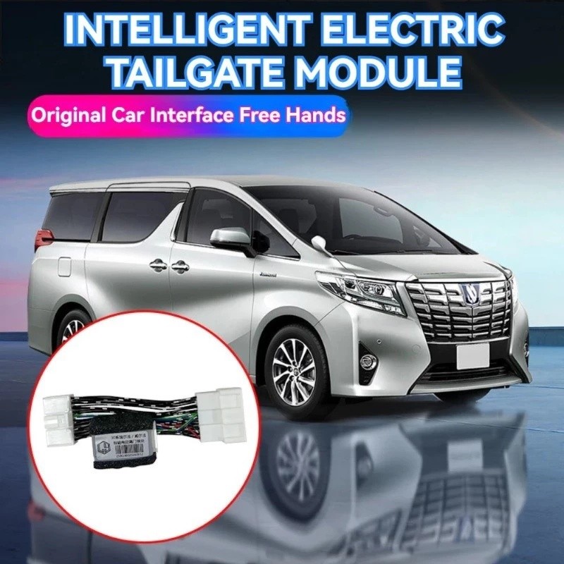 Alphard 20 30 Vellfire 20 30(2008--2022) AGH30 ANH30 Touch Automatic ...