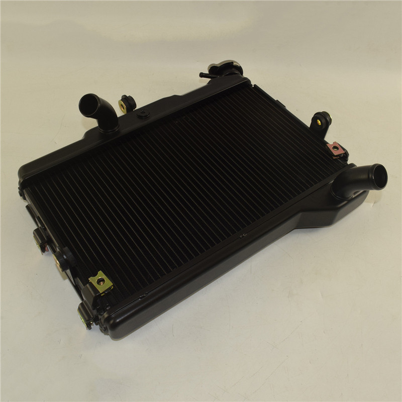 For Yamaha MT-07 MT07 V4 2025 2026 Engine Radiator Cooler Cooling Water ...