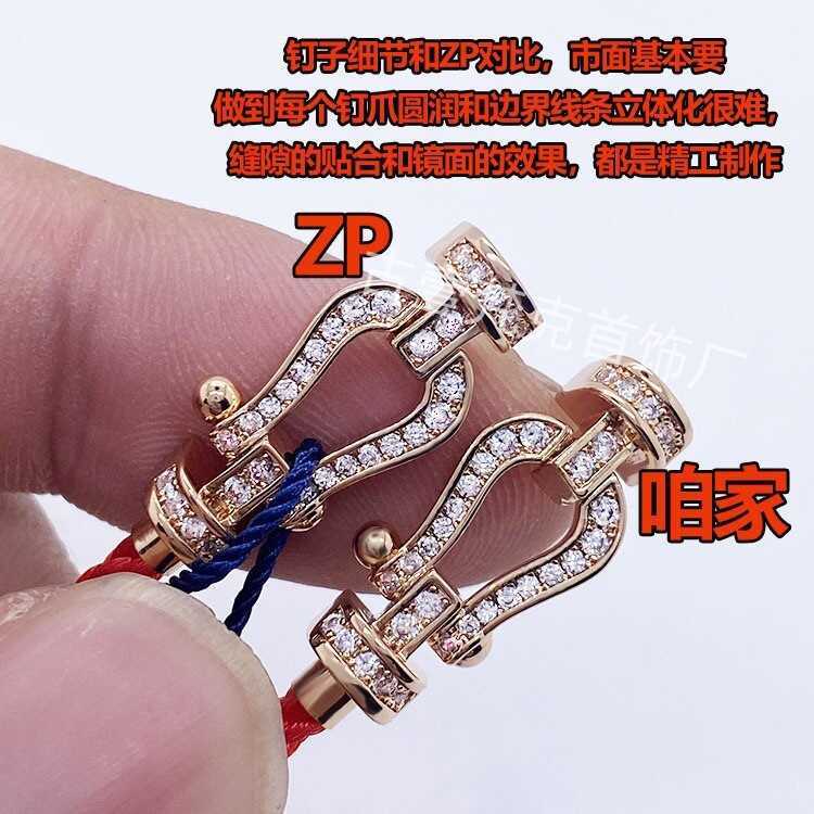 Fred 8-Character Buckle Diamond-Stringed Red Rope Hand Rope Men Women ...