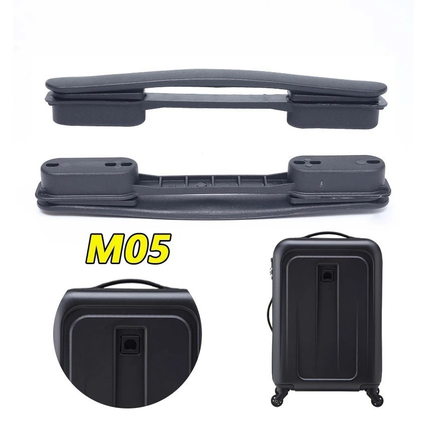 Universal Luggage Handle Replacement/Packaging Box Handle/Black Travel ...