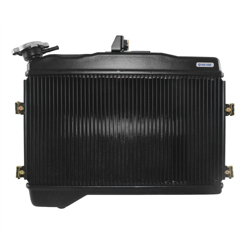 For Yamaha MT-07 MT07 V4 2025 2026 Engine Radiator Cooler Cooling Water ...
