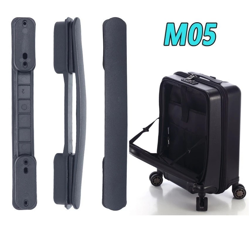 Universal Luggage Handle Replacement/Packaging Box Handle/Black Travel ...
