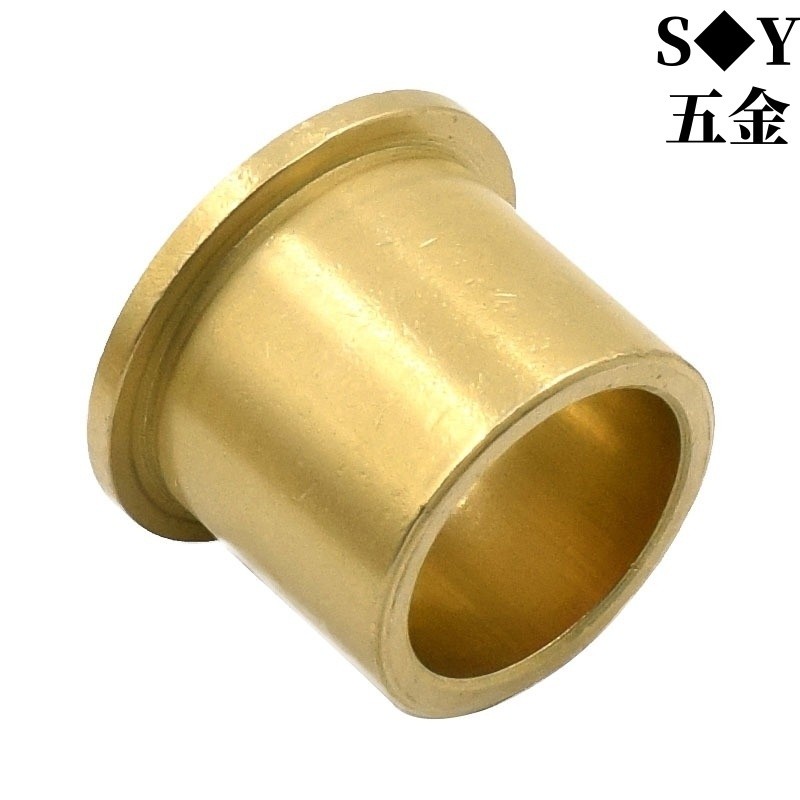 (((M4-M16) Powder Metallurgy Flange Oil-Containing Copper Bearing ...