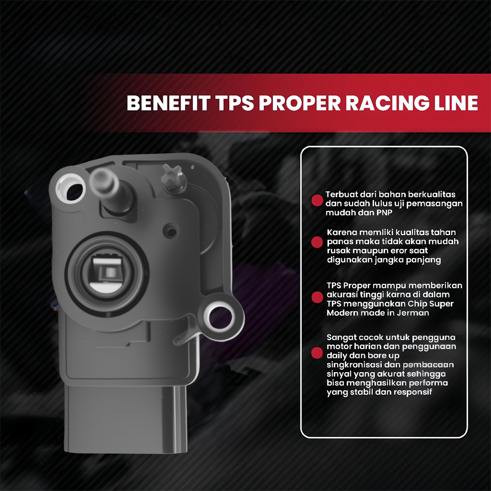 TPS Throttle Body Sensor Honda PCX 150 ADV 150 Sensor Set TPS THROTTLE ...