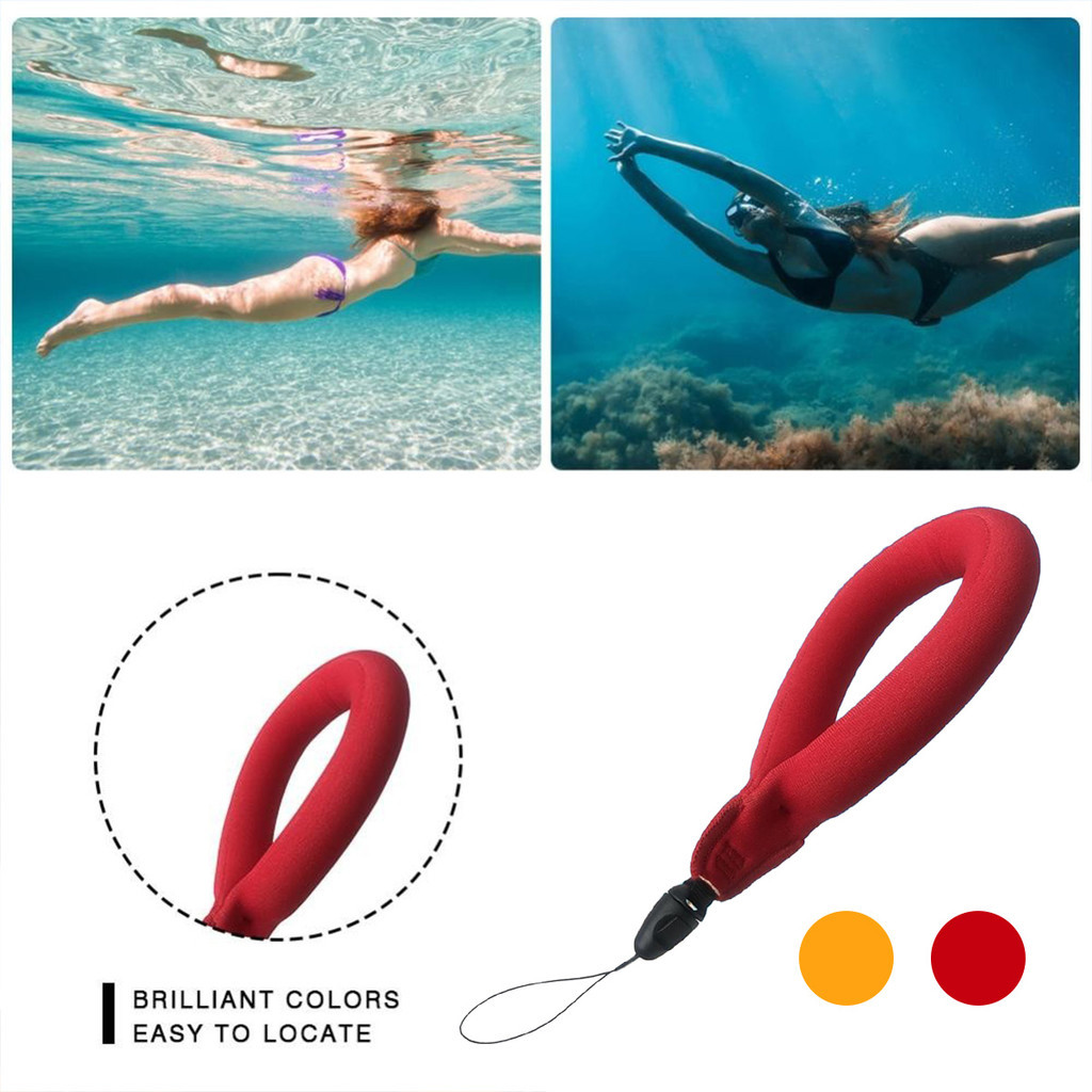 Waterproof Floating Wristband Universal Camera Float Floating Strap ...