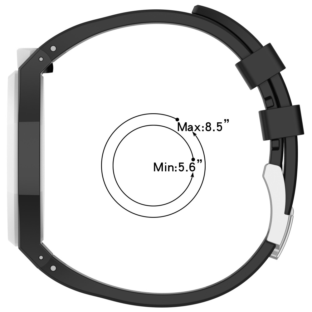 Integrated Silicone Band+PC Case for Swatch X AP Royal Pop Pocket Watch ...