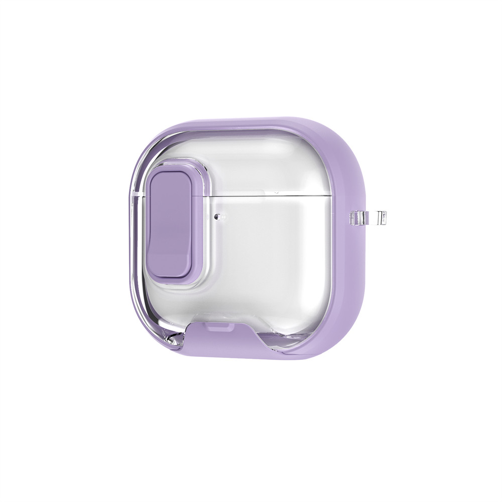 Stand Airpod Transparent Case For Airpods Pro3 2025 4 Anc Pro 3 2 Pro2 ...