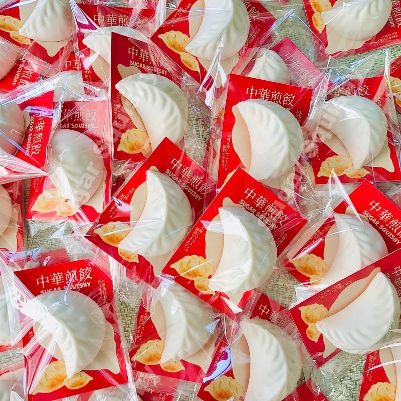 Sugar Squishy Chinese Dumpling Slow Rising Squishy | Shopee Malaysia