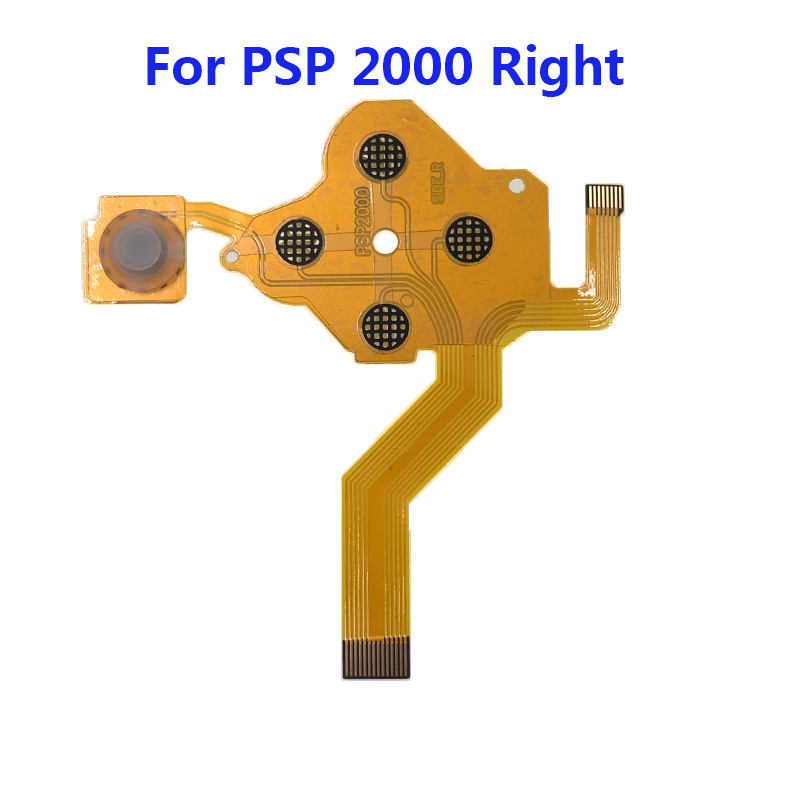 1PCS Replacement For Sony PSP 1000 2000 PSP3000 Flex Cable L R Left ...