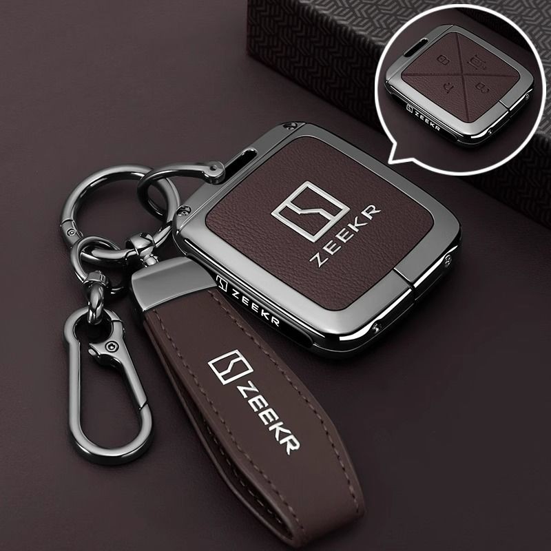 Suitable for 25 ZEEKR Key Covers 2025 001 001FR 007 007GT ZEEKR 7X ...