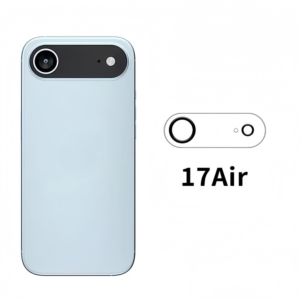 Camera Lens For IPhone 16 15 14 13 12 17Pro Max Mini Protector Tempered Glass - Foto 7