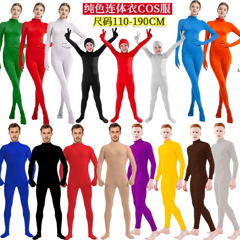 Halloween Invisible Ninja Onesie - Green Screen Ready Costume | Shopee ...