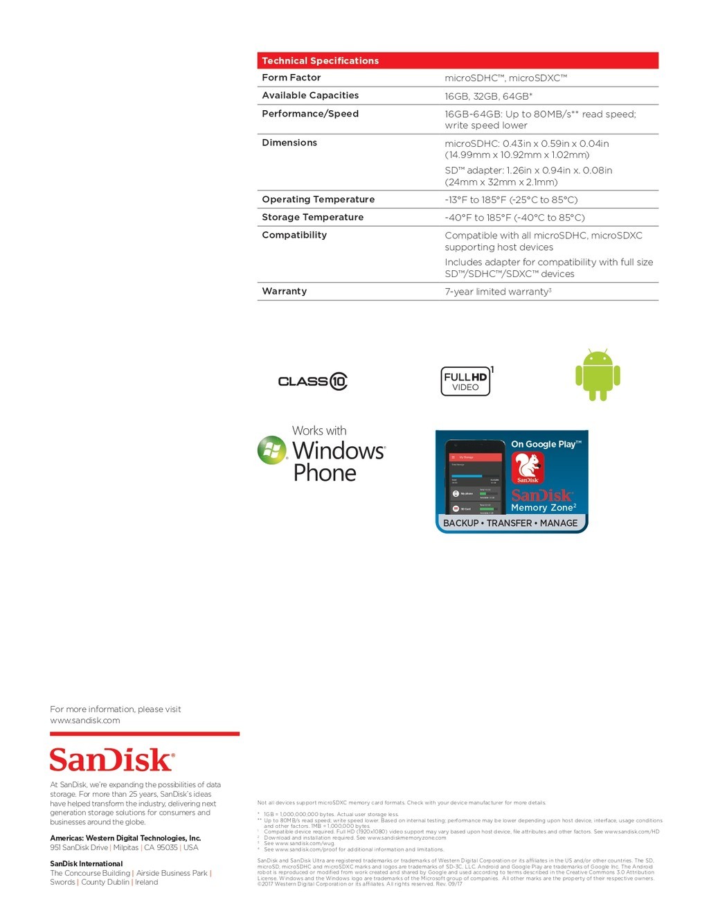 [Ori] SanDisk Ultra Class 10 MicroSD Memory Card SDSQUNR 32/64/128/256 ...