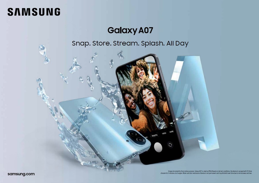 Samsung Galaxy A07 4G/5G [8GB+256GB] | Original Malaysia New Set ...