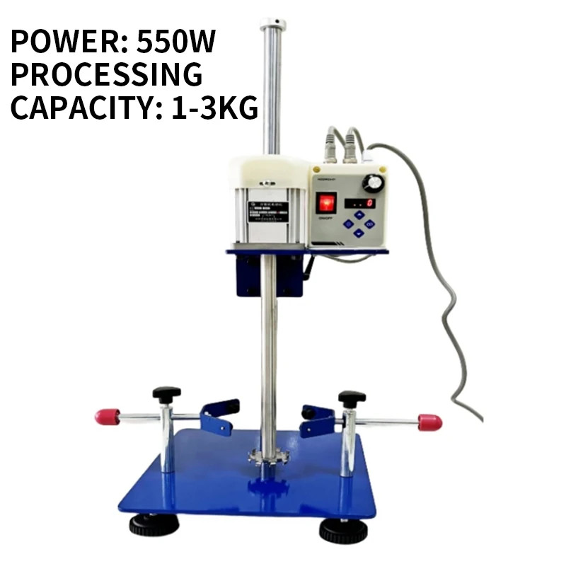 1-8KG Dispersion Machine 1100W Dispersion Machine Servo Motor ...