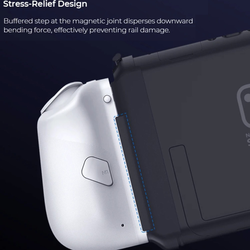 Strong Magnetic Adpater for Connecting Switch JoyCon Controller to ...