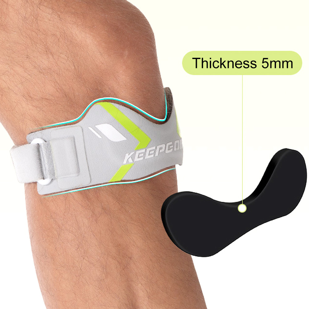 1PCS Patella Knee Strap Band for Knee Pain Knee Support Patella ...