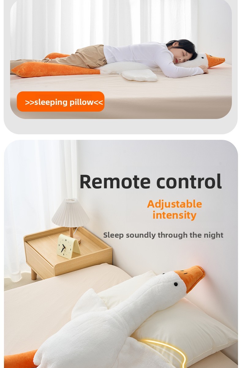 Remote Control Slap Sleeping Doll Coax Sleep Slap Handy Tool Adult ...