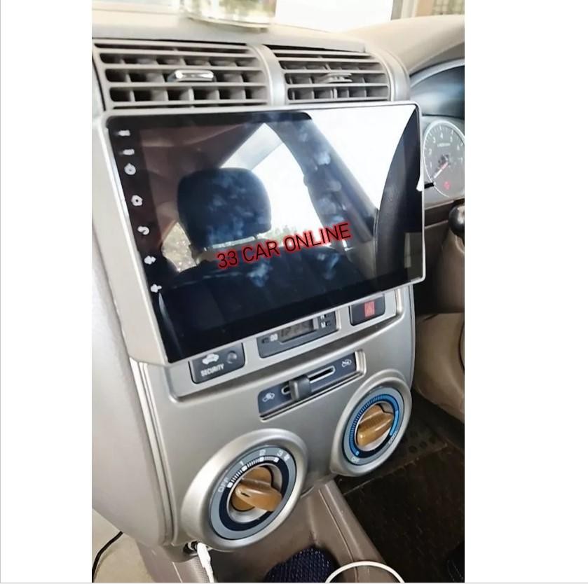 TOYOTA AVANZA 2004-2011 Android Player Casing 9