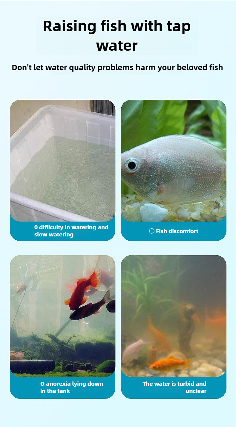 Picture Idea: Water Conditioner For Aquarium Stress Coat Water Stabilizer For Fish