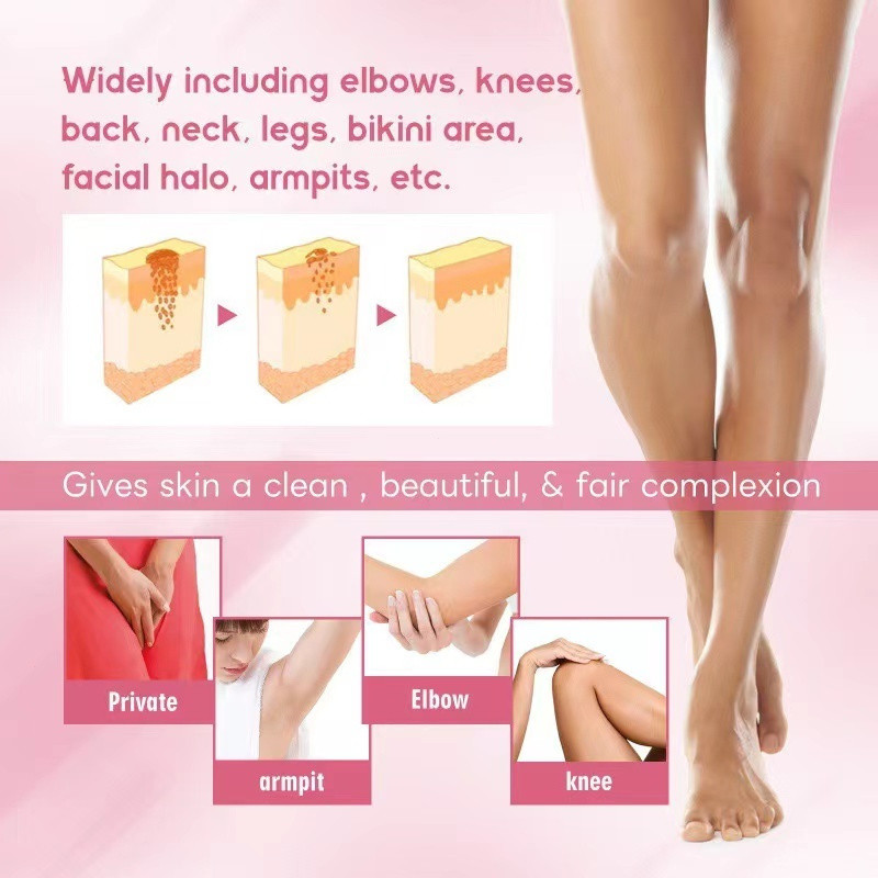 Image showcasing underarm bright cream Whitening Dark Buttocks Armpits Black Clamp Knees ...