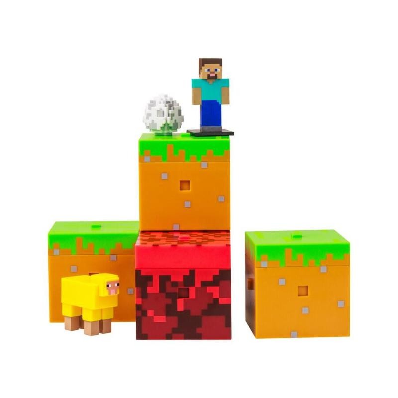 Minecraft Capsule Assorted (Random) | Shopee Malaysia