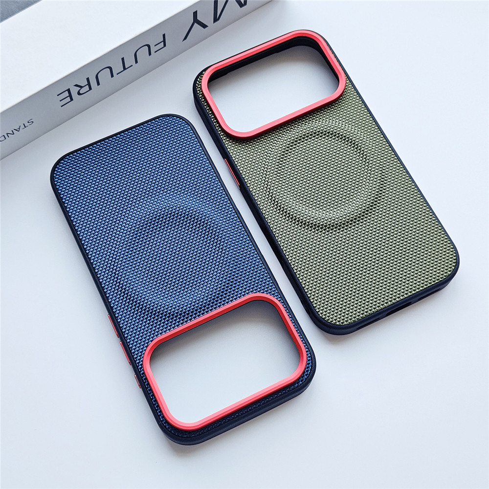 Kona Leather phone case For IPhone 17 Pro max 17 AIR Minimally designed