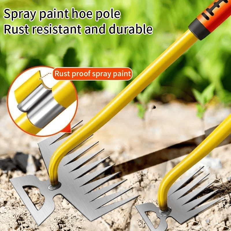 Weeding Magic Tool Multi-function Weeder Grass Weeding Garden Seedling ...