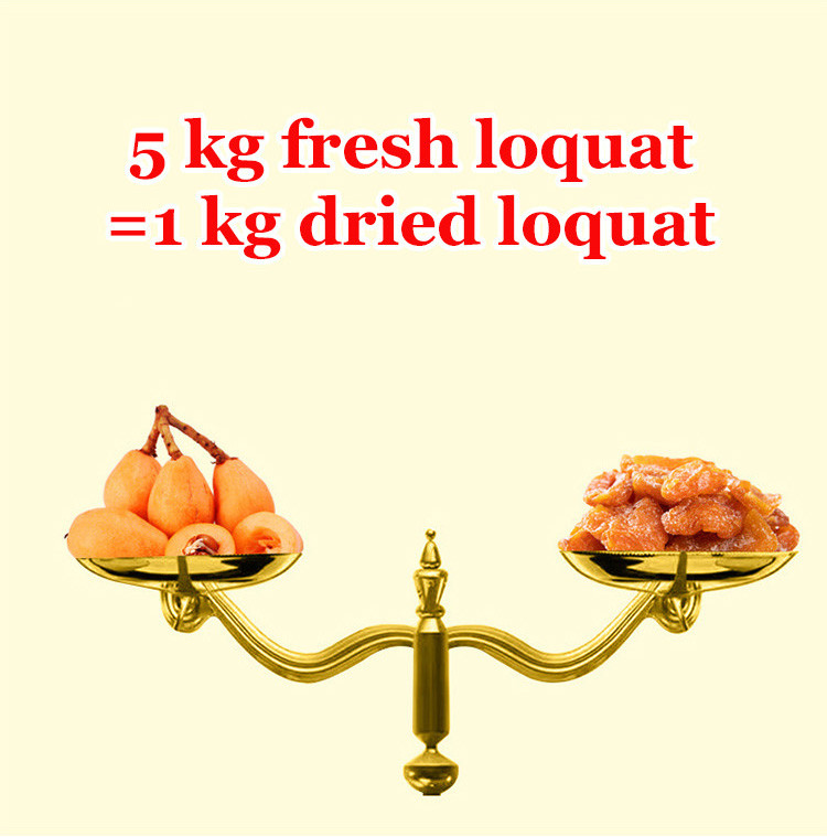 🔥【Buy1 Free1】[Clear Lungs And Moisten Throat] Bamboo Bee Salt Loquat ...