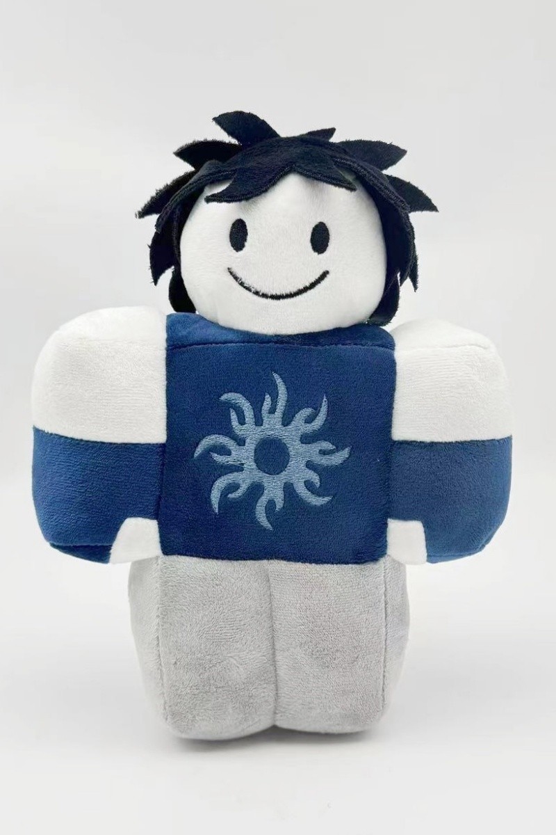 Roblox Plush 25cm Roblox Forsaken Plushie Doll Fun Forsaken 1x1x1x1 