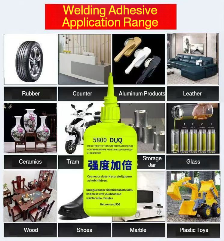 Fast curing bonding agent Curing agent shoe repair waterproof and ...