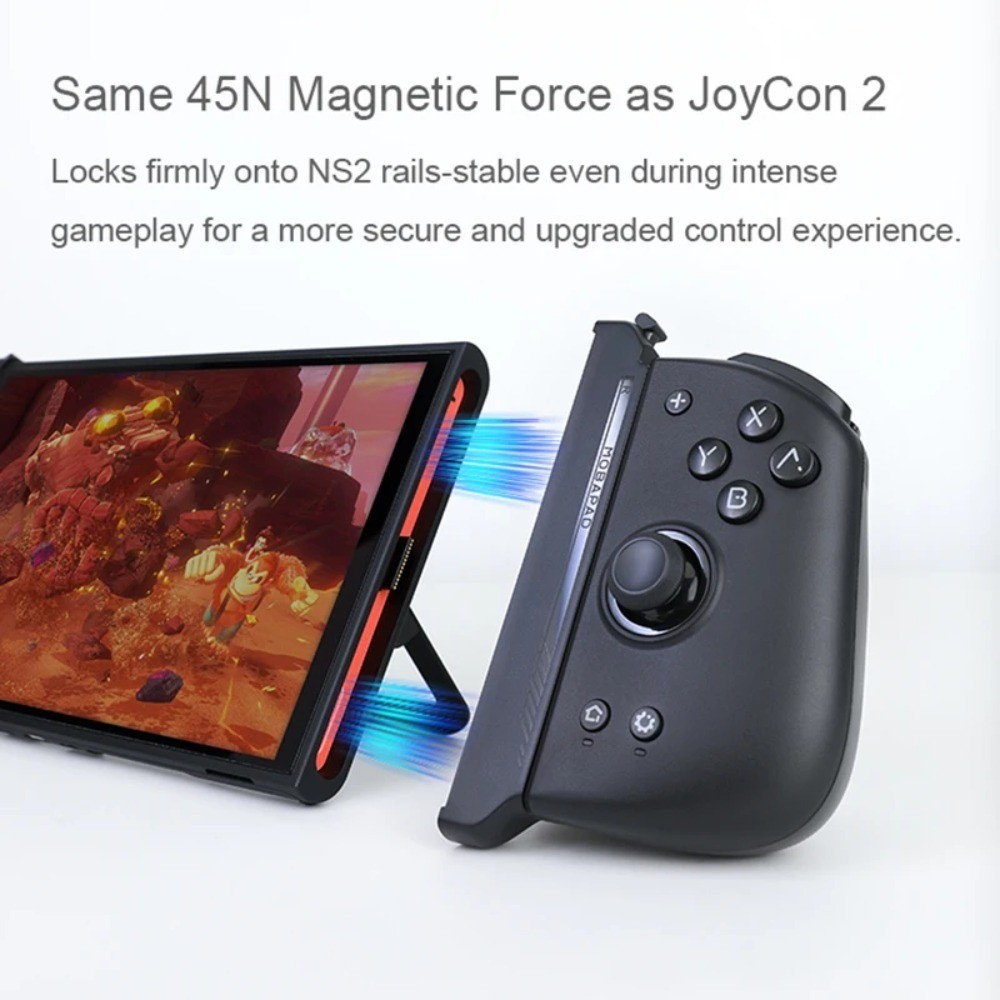 Strong Magnetic Adpater for Connecting Switch JoyCon Controller to ...