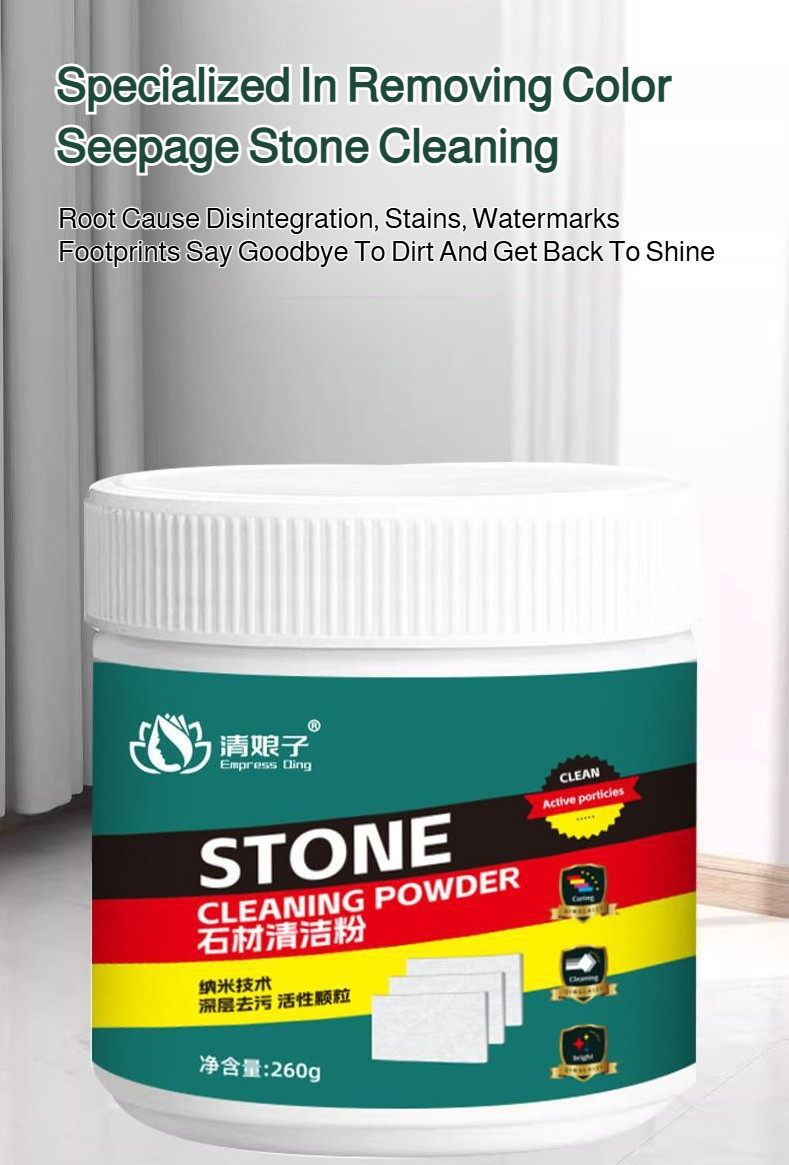 [Instant Clean] Powerful Kitchen Quartz Stone Cleaner Removes Yellowing ...
