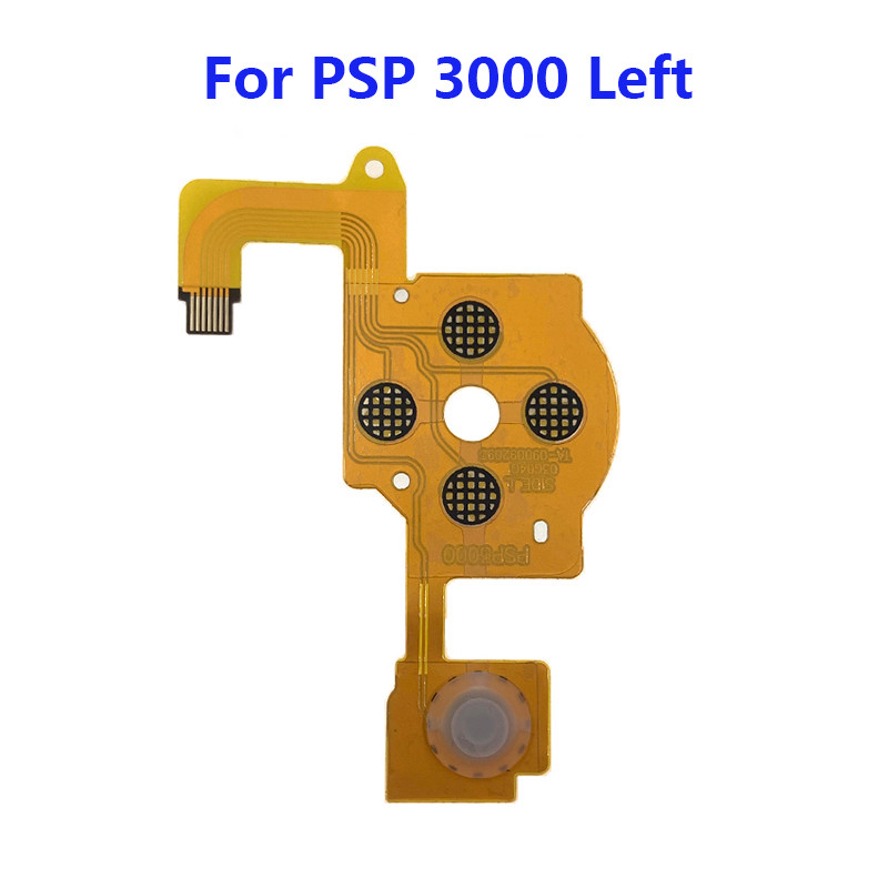 1PCS Replacement For Sony PSP 1000 2000 PSP3000 Flex Cable L R Left ...