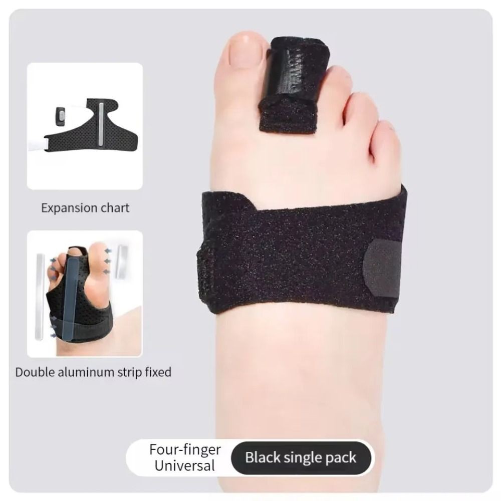 1pcs Adjustable Bunion Corrector Band Soft Breathable Big Toe ...