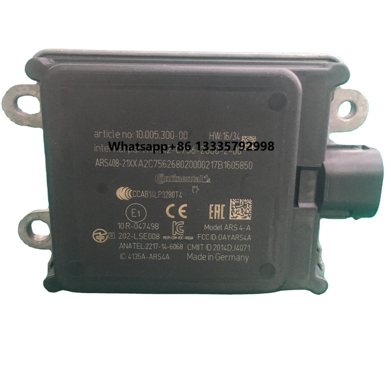 77GHz Radar Speed Sensor Car Radar Detector Motion Detector Millimeter ...