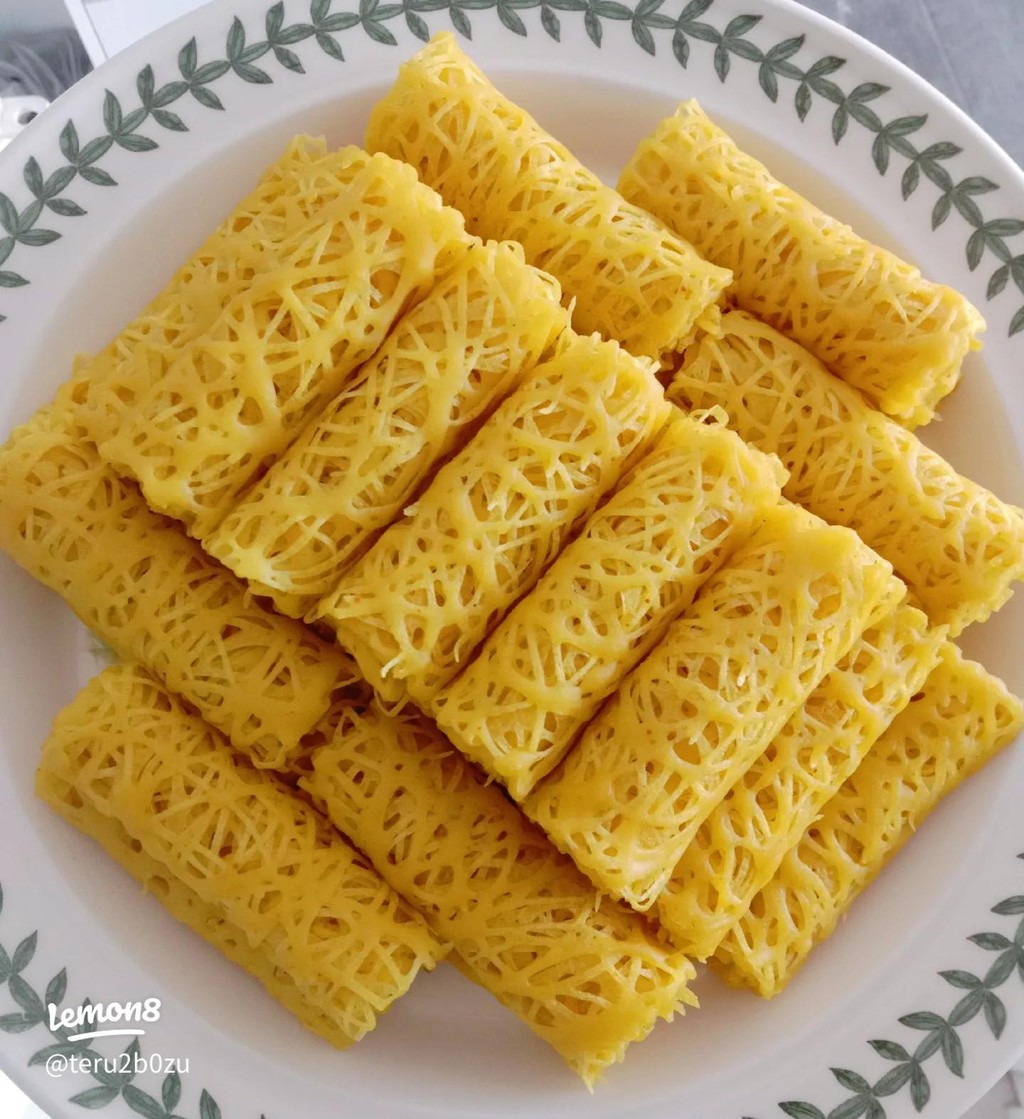 Noraini's Roti Jala Instant Mix Flour Premix Flour / Tepung Segera ...