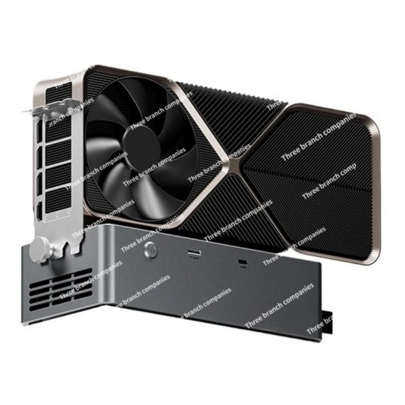 AG02 graphics card dock usb4 port external graphics card dock built-in ...