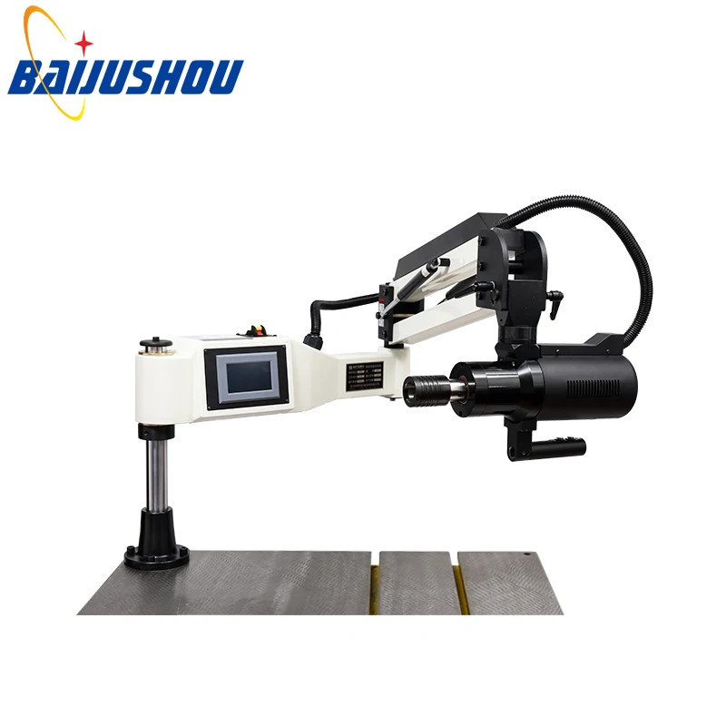 CNC 220V M3-m10-m12-m16-M20-m24 Universal Electric Tapping Machine ...